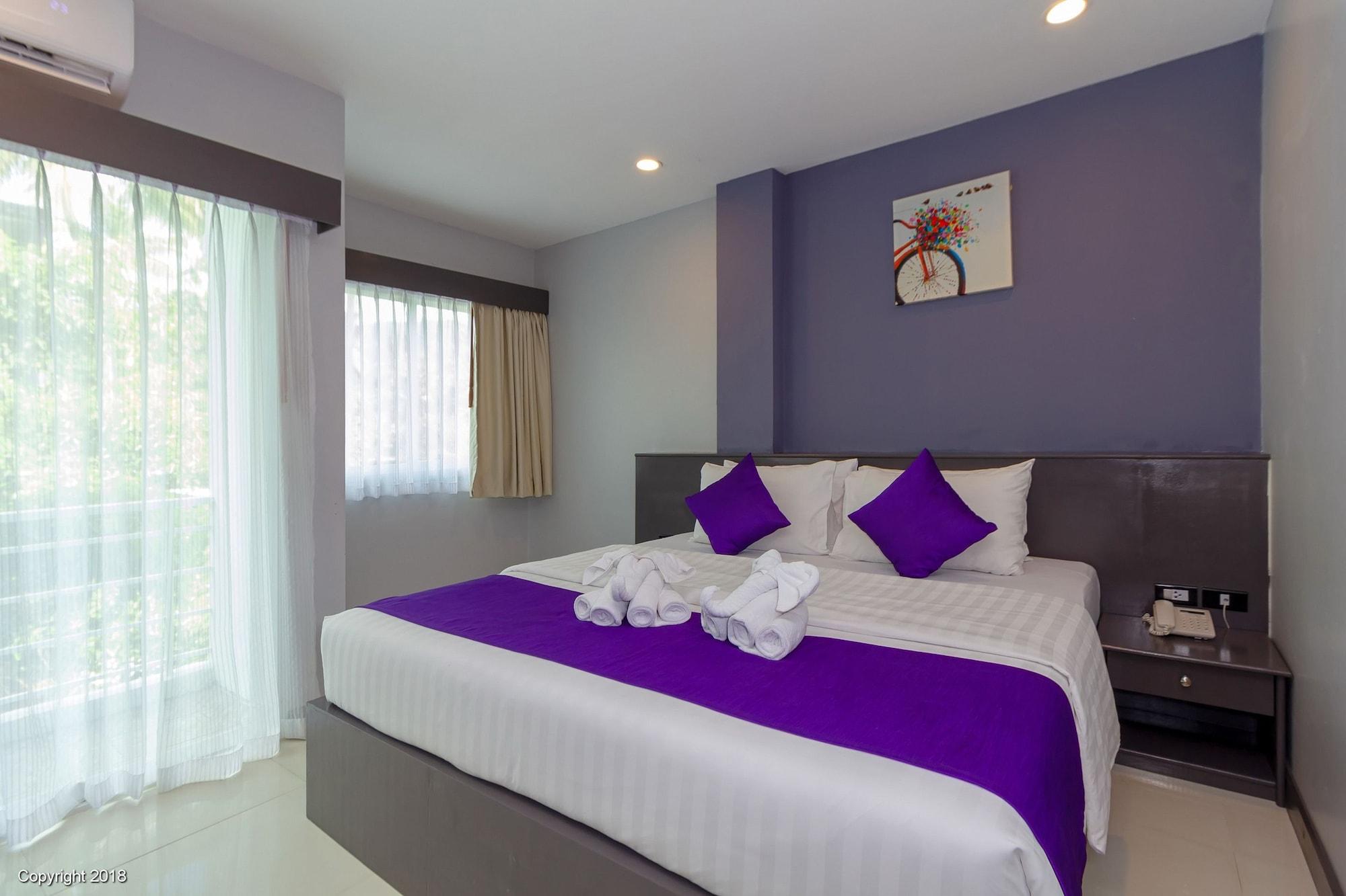 Modern Living Residence Phuket Exterior foto