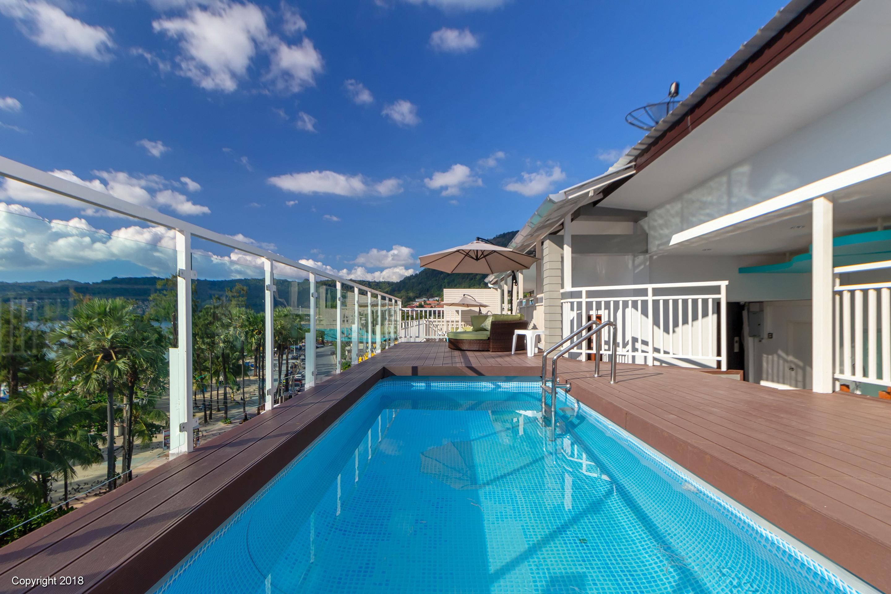 Modern Living Residence Phuket Exterior foto
