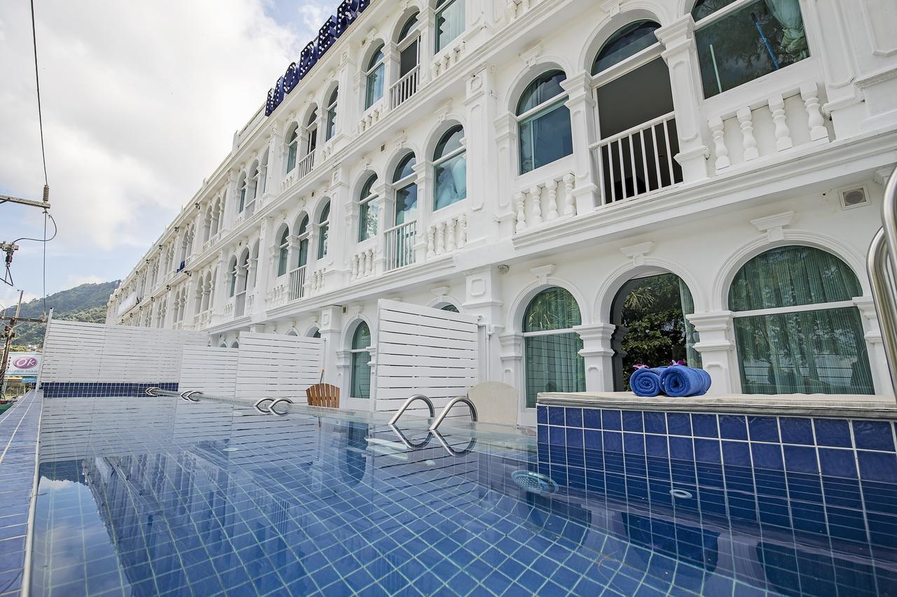 Modern Living Residence Phuket Exterior foto