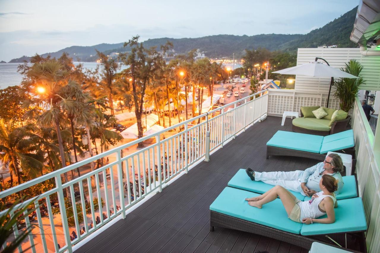 Modern Living Residence Phuket Exterior foto